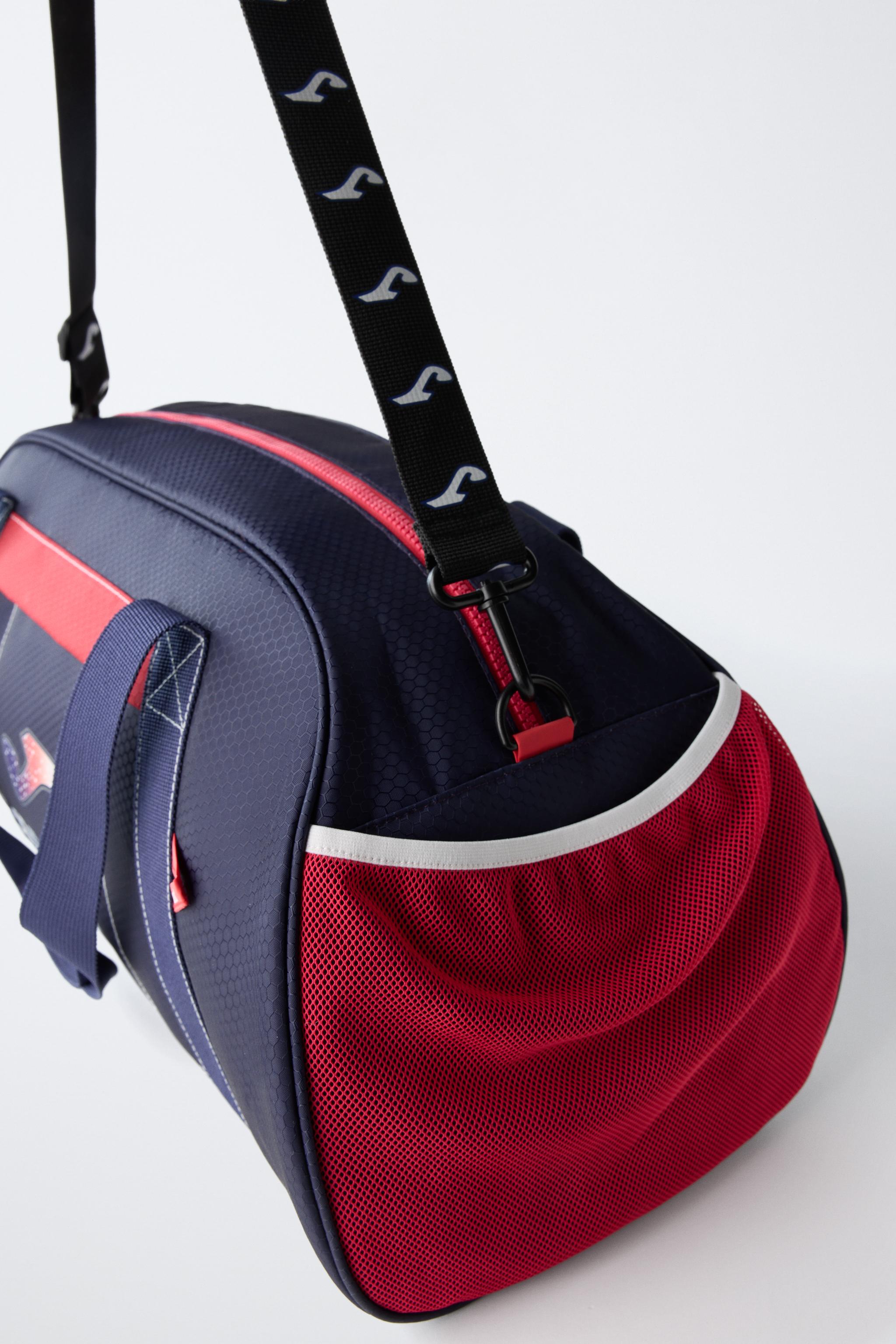 JOMA® WORLDWIDE USA BOWLING BAG